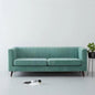 2 seater sofa 
comfortable sofa