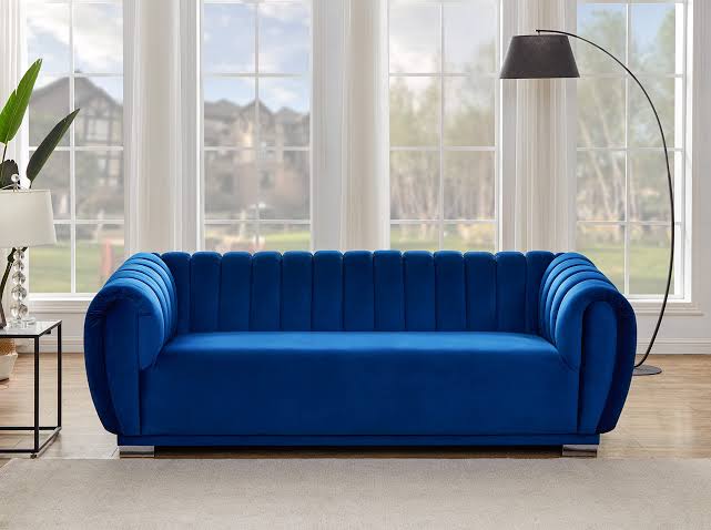 comfortable sofa
stylish sofa
Blue sofa