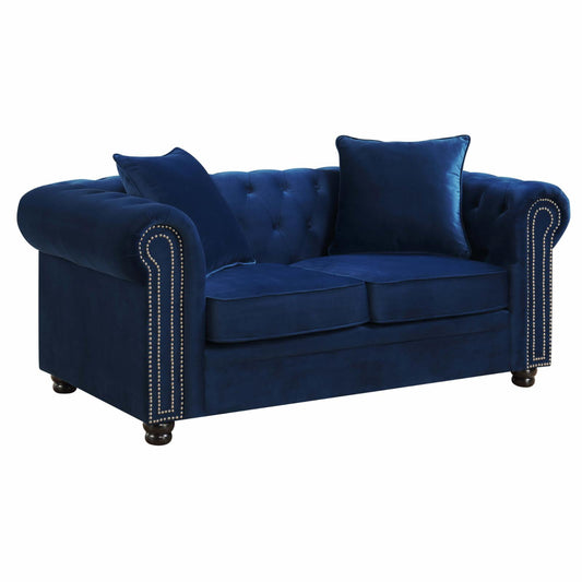 Blue sofa
2seater sofa
modern sofa