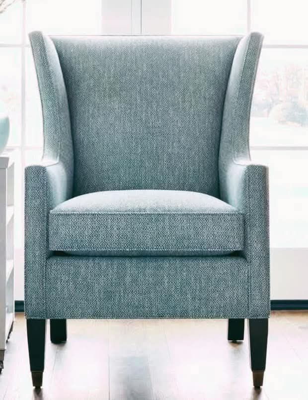 Bold Accent Room Chair - Make a Statement