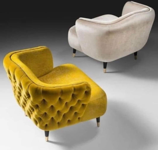 Modern Accent Chair 