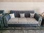 Opulent Comfort Sofa Set