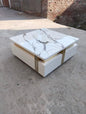 Marble Center Table 