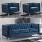 ComfortEase Sofa Set Stylish and Relaxing for Your Living Room