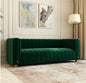 VivdAura Sofa Set
Green Sofa