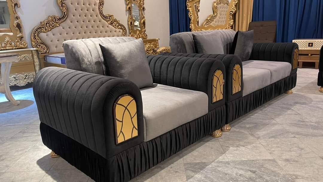 Amazing Comfort Sofa Set
