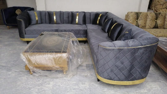 L Shape Sofa
Sofa Set