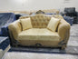 Stylish 2 seater Sofa Off-white Sofa For Lounge